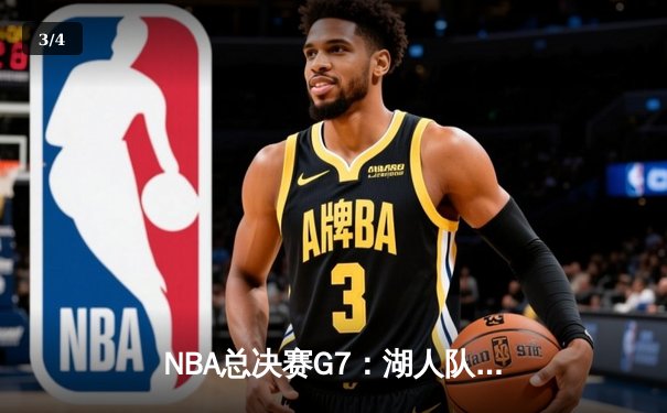 NBA总决赛G7：湖人队加时险胜凯尔特人，詹姆斯狂砍三双夺生涯第五冠 - 3