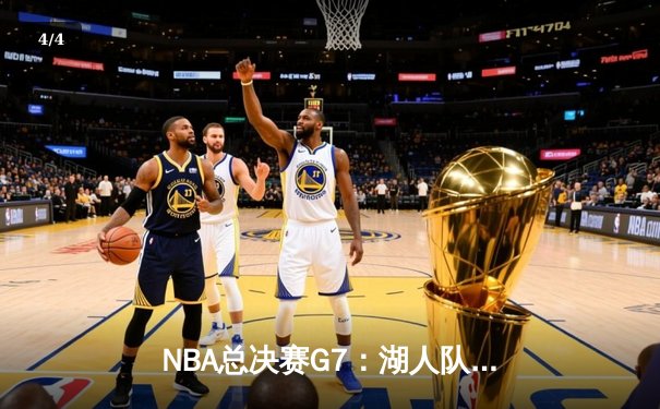 NBA总决赛G7：湖人队加时险胜凯尔特人，詹姆斯狂砍三双夺生涯第五冠 - 4