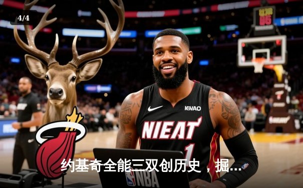 约基奇全能三双创历史，掘金加时鏖战险胜勇士锁定季后赛 - 4